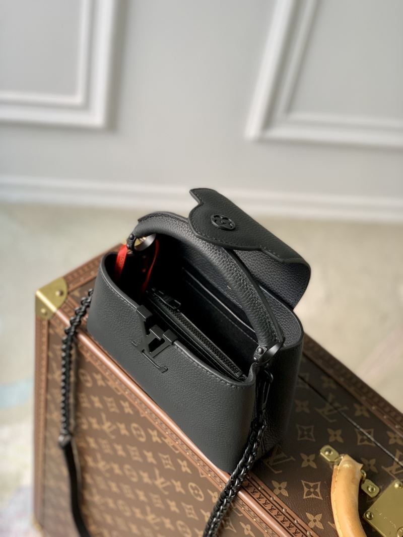 LV Top Handle Bags